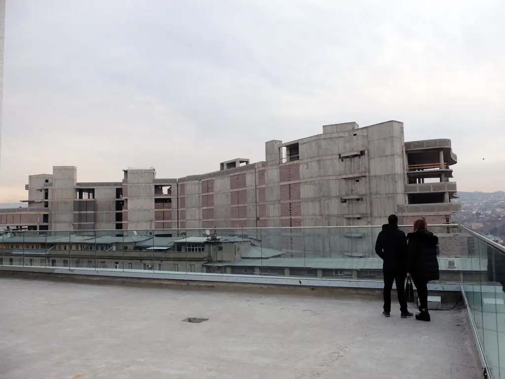 პანორამა თბილისი